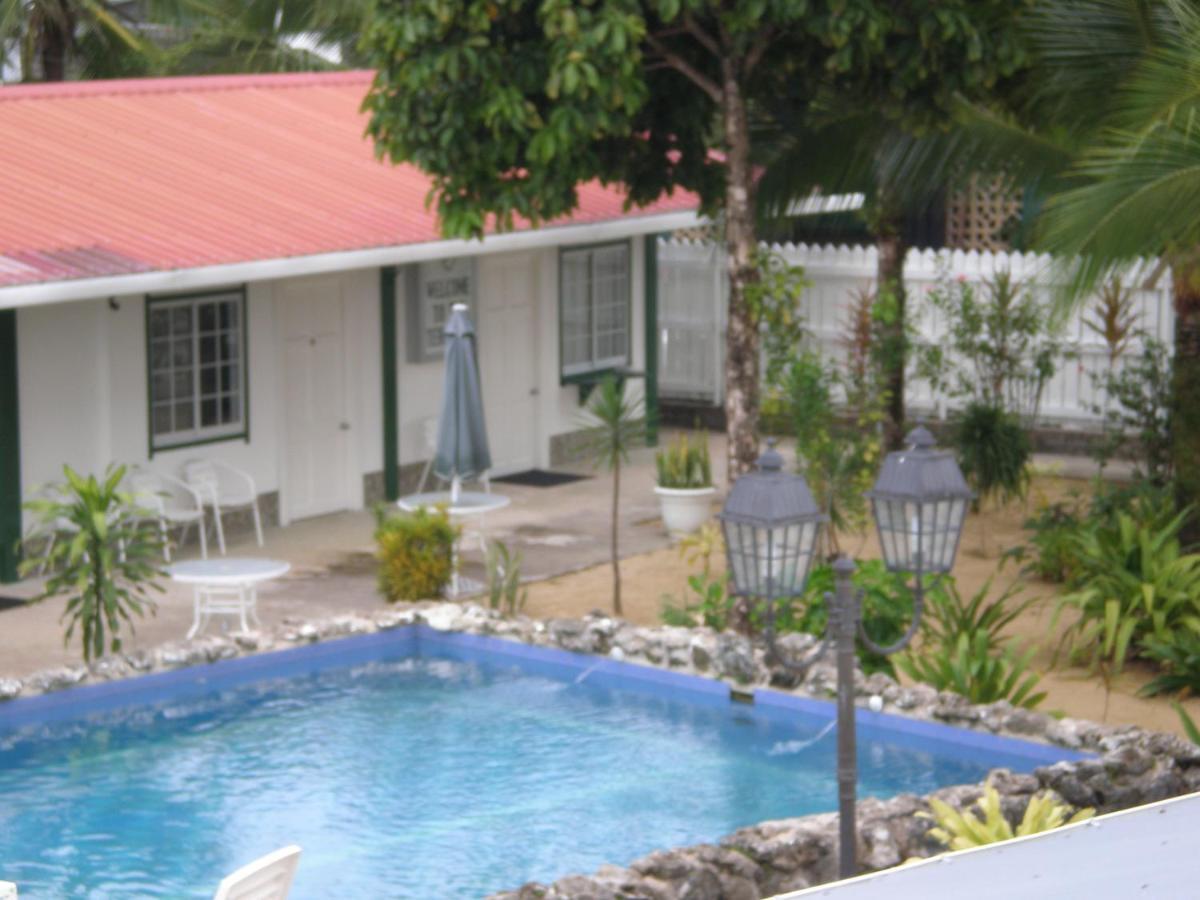 Hotel Residencial La Terraza Bocas del Toro Exterior foto