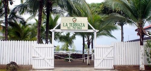 Hotel Residencial La Terraza Bocas del Toro Exterior foto