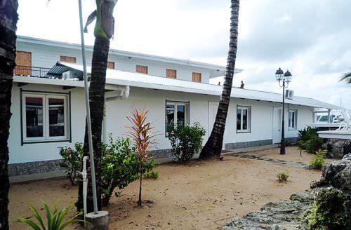 Hotel Residencial La Terraza Bocas del Toro Exterior foto